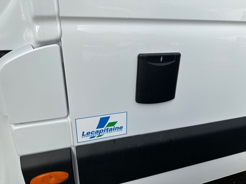Photo 18 de l'offre de RENAULT MASTER III FG - FRIGO F3500 L3H2 2.3 DCI 145CH ENERGY CONFORT EURO6 à 62990€ chez GTM Auto