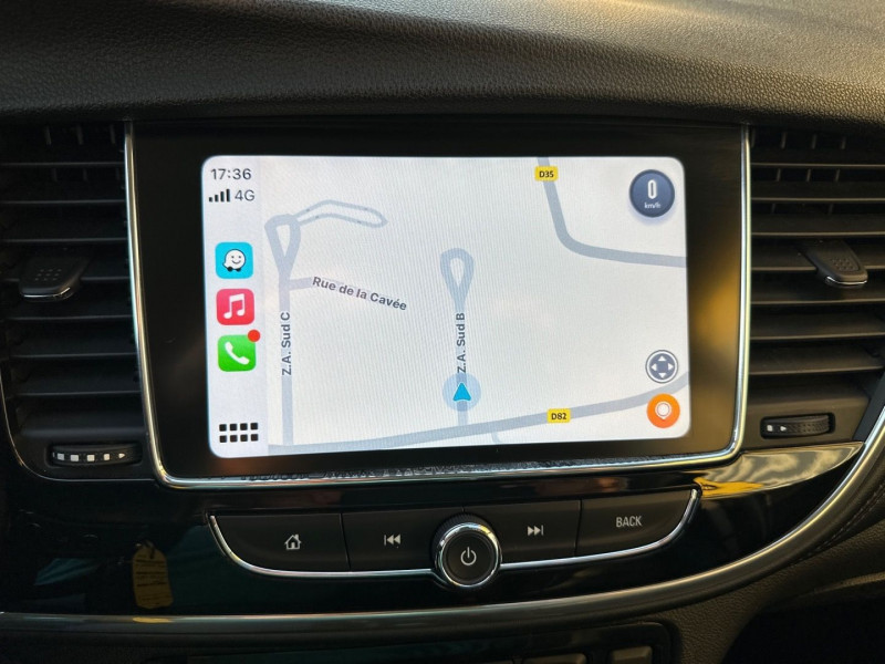 Photo 14 de l'offre de OPEL MOKKA X 1.6 D 136 ELITE 4X2 EURO6D-T à 13990€ chez GTM Auto