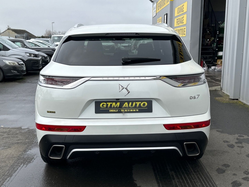 Photo 5 de l'offre de DS DS 7 CROSSBACK PURETECH 225CH GRAND CHIC AUTOMATIQUE 12CV à 28990€ chez GTM Auto