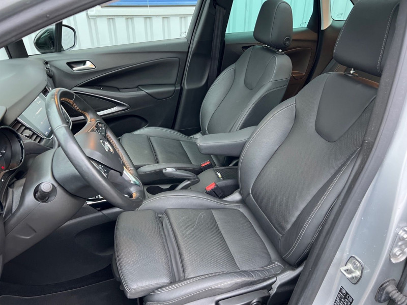 Photo 14 de l'offre de OPEL CROSSLAND X 1.2 TURBO 110CH ULTIMATE BVA EURO 6D-T à 15490€ chez GTM Auto