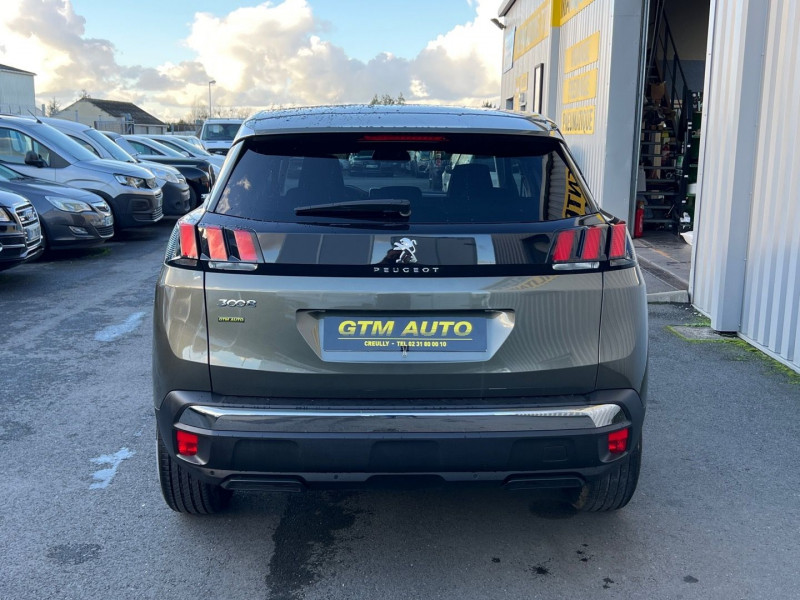 Photo 5 de l'offre de PEUGEOT 3008 1.2 PURETECH 130CH E6.C ACTIVE BUSINESS S&S à 17990€ chez GTM Auto