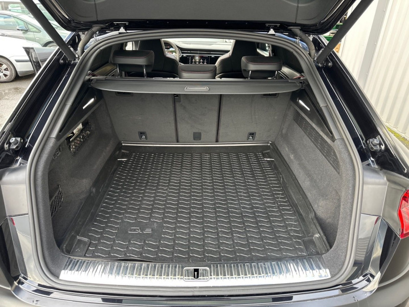 Photo 12 de l'offre de AUDI RS Q8 4.0 V8 BITFSI 600CH QUATTRO TIPTRONIC 8 à 146990€ chez GTM Auto