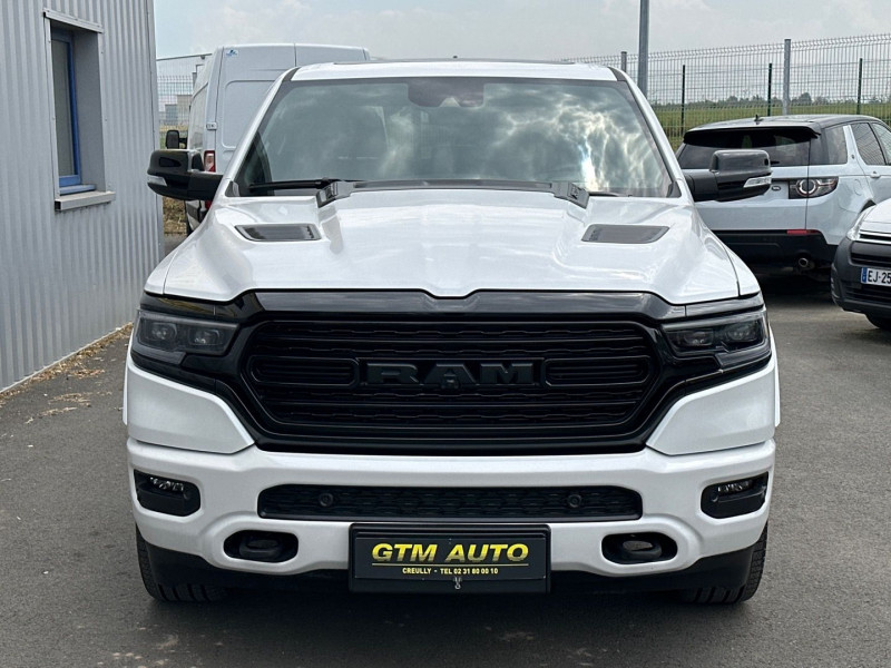 Photo 2 de l'offre de DODGE RAM 1500 LIMITED CREW CAB NIGHT EDITION - FULL OPTIONS à 106990€ chez GTM Auto