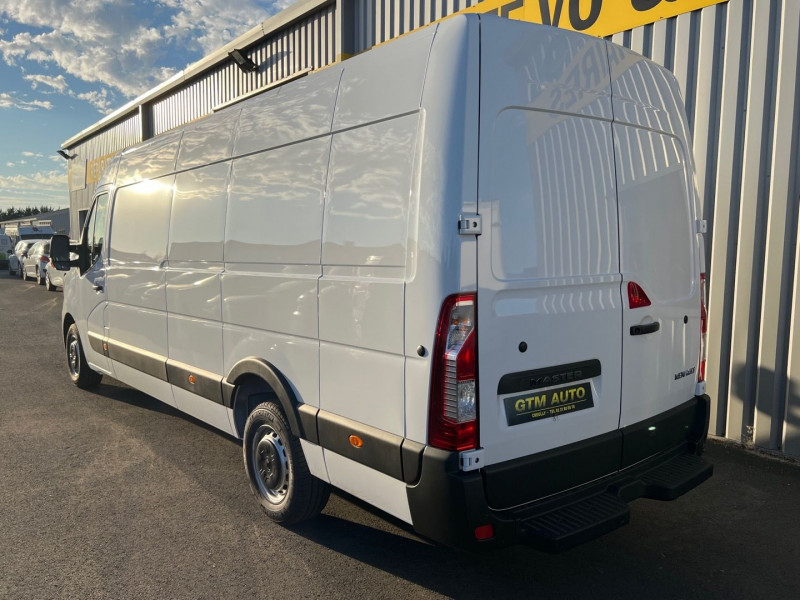 Photo 6 de l'offre de RENAULT MASTER III FG - DISPO R3500 L4H2 2.3 BLUE DCI 165CH GRAND CONFORT EUROVI à 41990€ chez GTM Auto