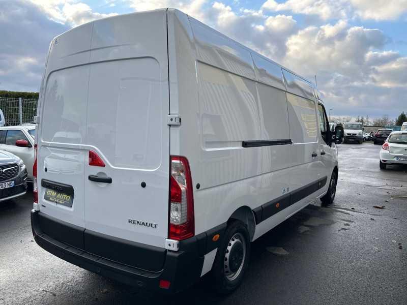 Photo 4 de l'offre de RENAULT MASTER III FG - FRIGO F3500 L3H2 2.3 DCI 145CH ENERGY CONFORT EURO6 à 62990€ chez GTM Auto