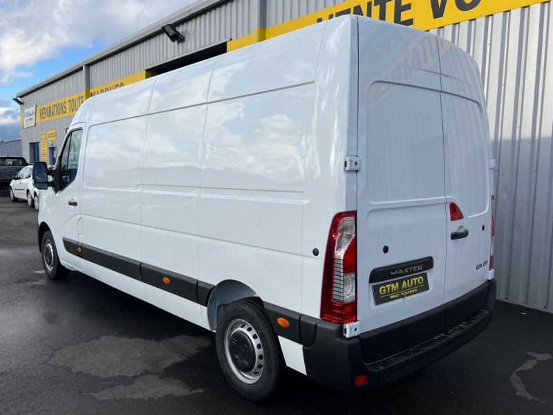 Photo 6 de l'offre de RENAULT MASTER III FG - DISPO F3500 L3H2 2.3 BLUE DCI 150CH GRAND CONFORT EURO6 à 38990€ chez GTM Auto