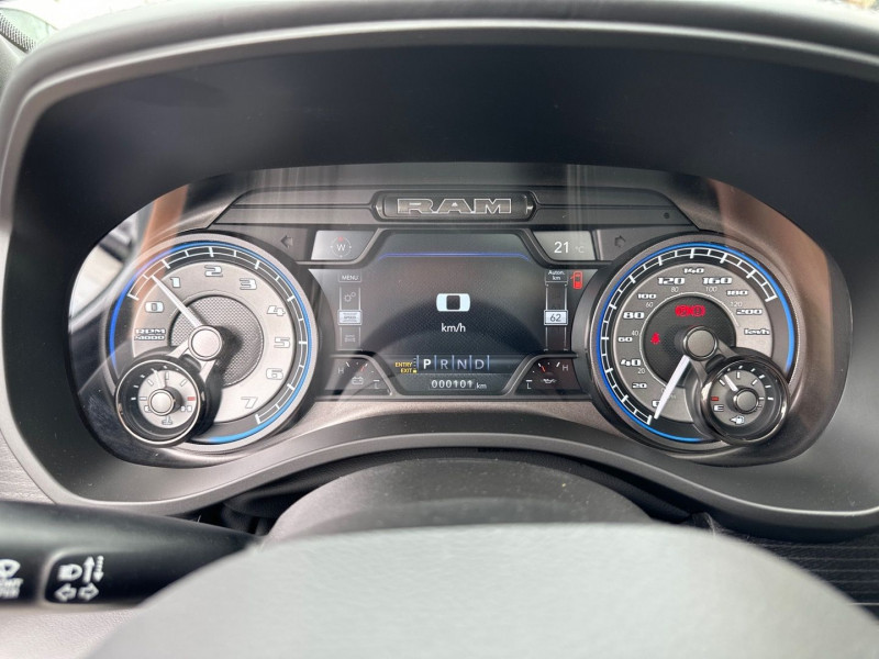 Photo 29 de l'offre de DODGE RAM 1500 LIMITED CREW CAB NIGHT EDITION - FULL OPTIONS à 106990€ chez GTM Auto
