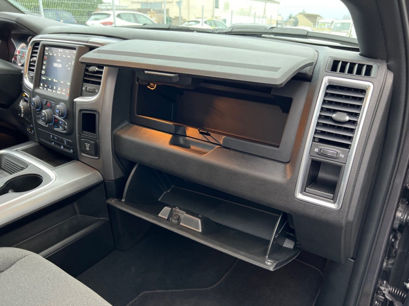 Photo 19 de l'offre de DODGE RAM 1500 1500 5.7 V8 WARLOCK NIGHT EDITION à 79990€ chez GTM Auto