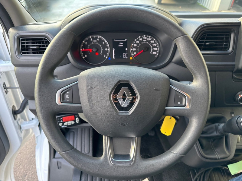 Photo 10 de l'offre de RENAULT MASTER III FG - FRIGO F3500 L3H2 2.3 DCI 145CH ENERGY CONFORT EURO6 à 62990€ chez GTM Auto