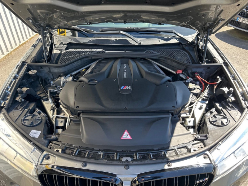 Photo 15 de l'offre de BMW X5 M (F85) M 575CH BVA8 à 49990€ chez GTM Auto