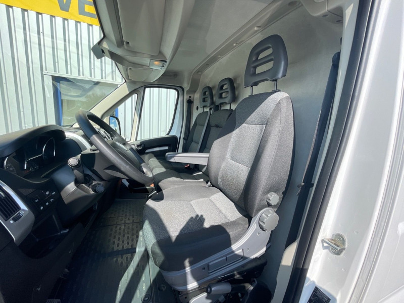 Photo 12 de l'offre de FIAT DUCATO FG 3.5 MH2 2.3 MULTIJET 120CH PACK PRO NAV E6D à 19990€ chez GTM Auto