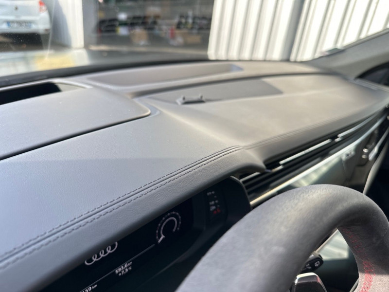Photo 26 de l'offre de AUDI RS Q8 4.0 V8 BITFSI 600CH QUATTRO TIPTRONIC 8 à 146990€ chez GTM Auto