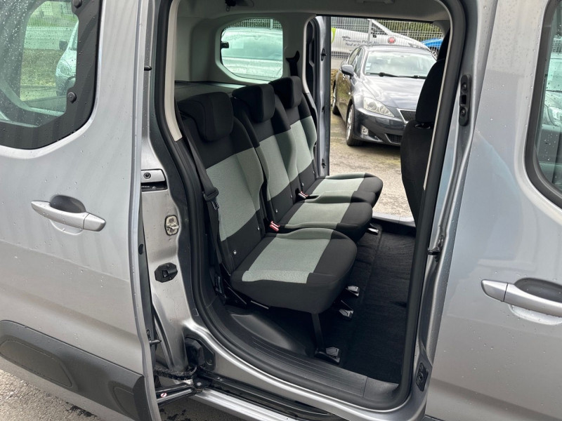 Photo 8 de l'offre de CITROEN BERLINGO M BLUEHDI 100CH LIVE à 17990€ chez GTM Auto