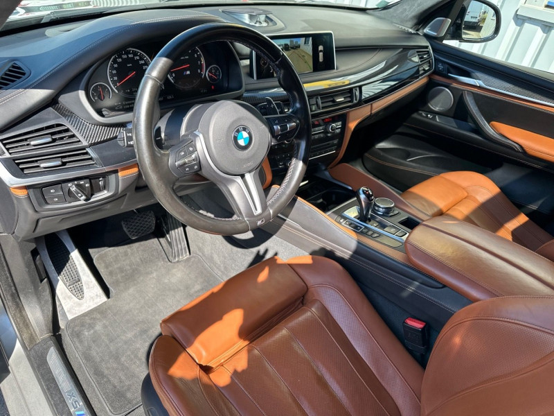 Photo 7 de l'offre de BMW X5 M (F85) M 575CH BVA8 à 49990€ chez GTM Auto