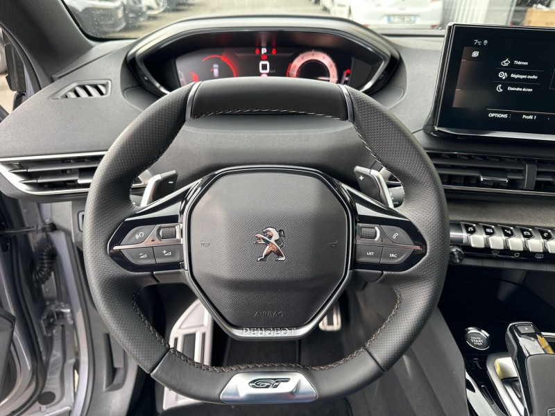 Photo 8 de l'offre de PEUGEOT 3008 1.2 PURETECH 130CH S&S GT EAT8 à 34490€ chez GTM Auto