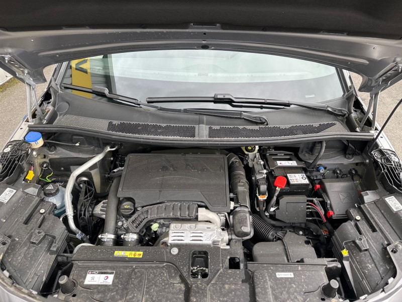 Photo 23 de l'offre de PEUGEOT 3008 1.2 PURETECH 130CH S&S GT EAT8 à 34490€ chez GTM Auto