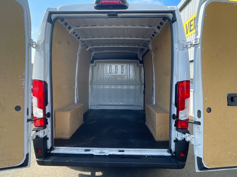 Photo 7 de l'offre de FIAT DUCATO FG 3.5 MH2 2.3 MULTIJET 120CH PACK PRO NAV E6D à 19990€ chez GTM Auto