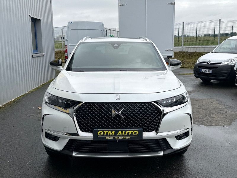 Photo 2 de l'offre de DS DS 7 CROSSBACK PURETECH 225CH GRAND CHIC AUTOMATIQUE 12CV à 28990€ chez GTM Auto