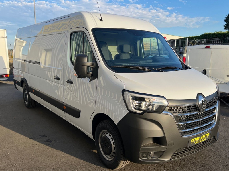 Photo 3 de l'offre de RENAULT MASTER III FG - DISPO R3500 L4H2 2.3 BLUE DCI 165CH GRAND CONFORT EUROVI à 41990€ chez GTM Auto