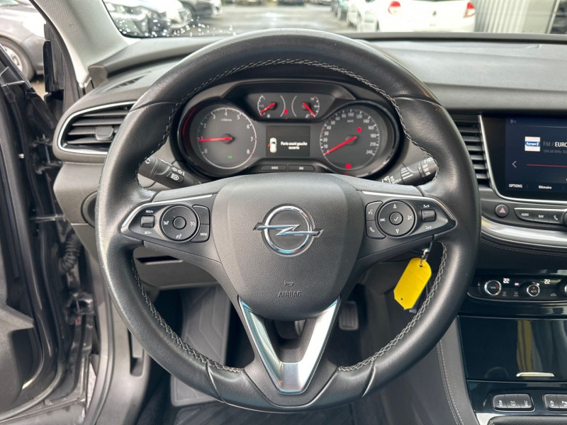 Photo 8 de l'offre de OPEL GRANDLAND X 1.2 TURBO 130CH DESIGN LINE à 15990€ chez GTM Auto