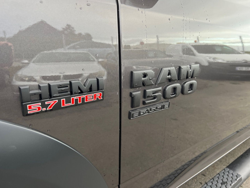Photo 14 de l'offre de DODGE RAM 1500 1500 5.7 V8 WARLOCK NIGHT EDITION à 79990€ chez GTM Auto