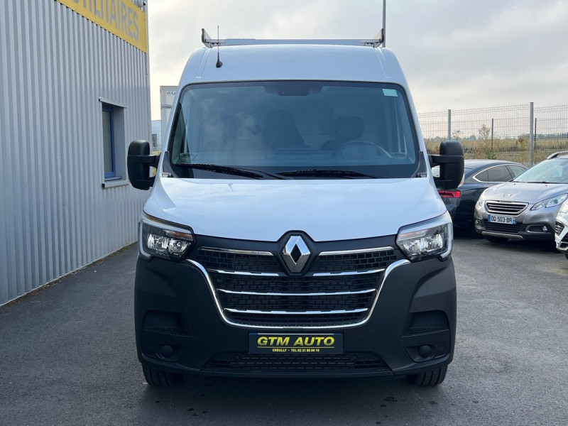 Photo 2 de l'offre de RENAULT MASTER III FG + OPTIONS F3300 L2H2 2.3 BLUE DCI 135CH GRAND CONFORT EURO6 à 39990€ chez GTM Auto