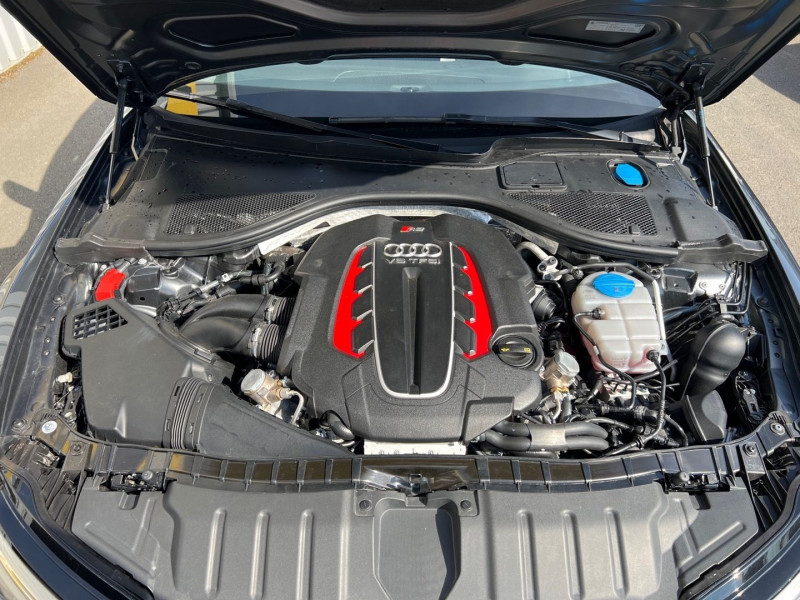 Photo 24 de l'offre de AUDI RS6 AVANT 4.0 V8 TFSI 560CH QUATTRO TIPTRONIC à 67990€ chez GTM Auto