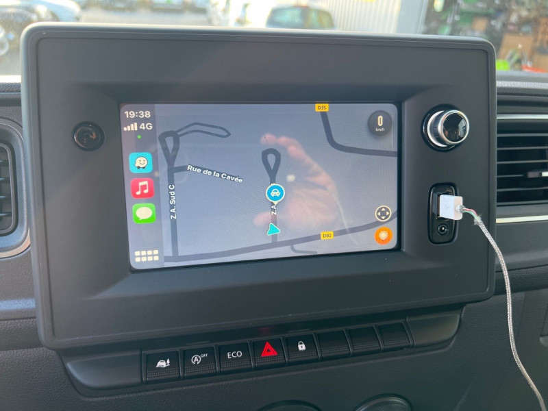 Photo 13 de l'offre de RENAULT MASTER III FG F3300 L2H2 2.3 BLUE DCI 135CH GRAND CONFORT EURO6 à 35990€ chez GTM Auto