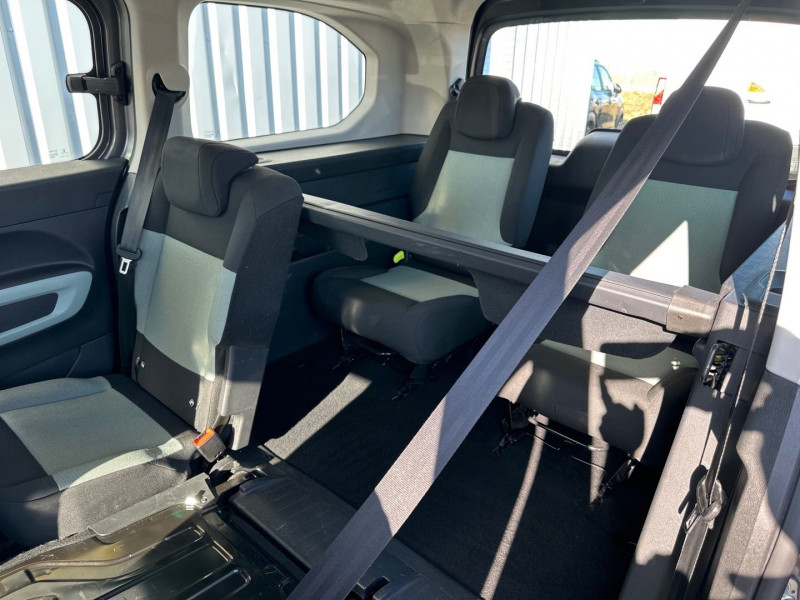 Photo 11 de l'offre de CITROEN BERLINGO XL BLUEHDI 100CH LIVE à 19490€ chez GTM Auto