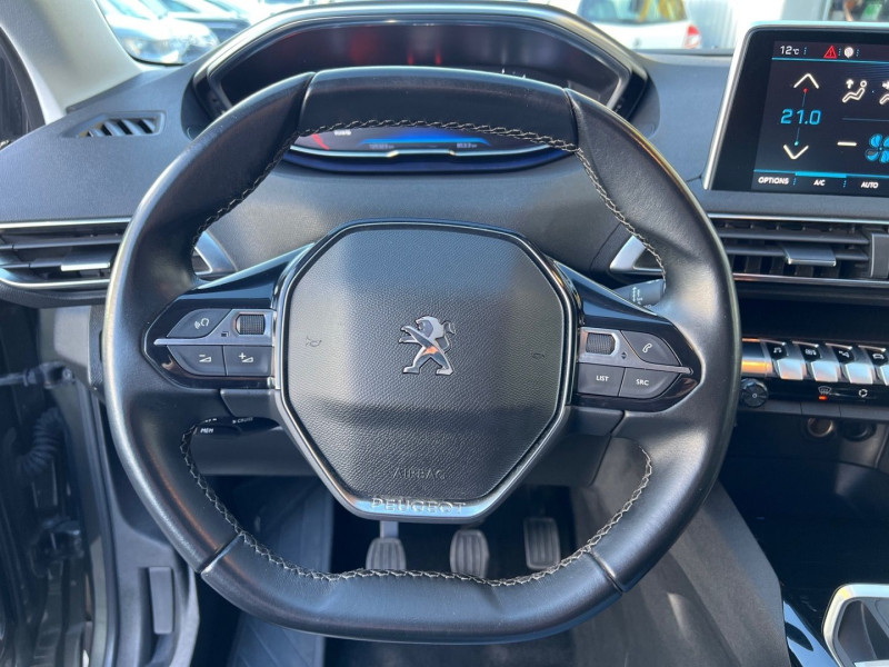 Photo 10 de l'offre de PEUGEOT 3008 1.2 PURETECH 130CH E6.C ACTIVE BUSINESS S&S à 17990€ chez GTM Auto