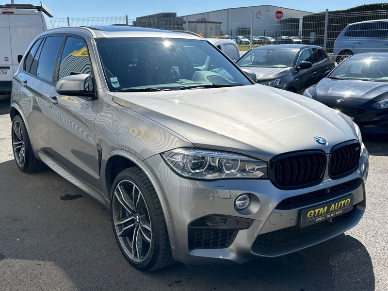 Photo 3 de l'offre de BMW X5 M (F85) M 575CH BVA8 à 49990€ chez GTM Auto