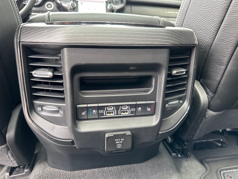 Photo 15 de l'offre de DODGE RAM 1500 LIMITED CREW CAB NIGHT EDITION - FULL OPTIONS à 106990€ chez GTM Auto