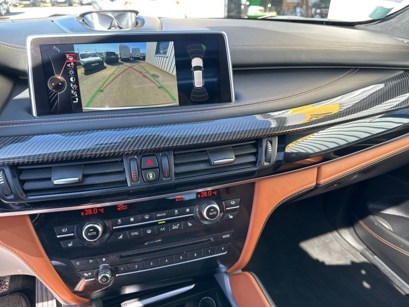Photo 11 de l'offre de BMW X5 M (F85) M 575CH BVA8 à 49990€ chez GTM Auto