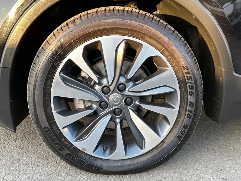 Photo 11 de l'offre de OPEL MOKKA X 1.6 D 136 ELITE 4X2 EURO6D-T à 13990€ chez GTM Auto