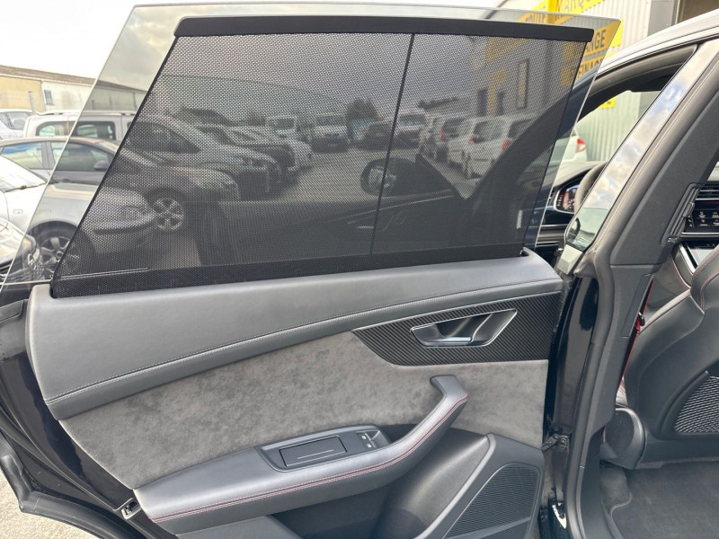 Photo 11 de l'offre de AUDI RS Q8 4.0 V8 BITFSI 600CH QUATTRO TIPTRONIC 8 à 146990€ chez GTM Auto