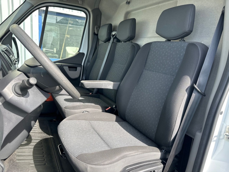 Photo 12 de l'offre de OPEL MOVANO FG F3500 L3H2 2.3 CDTI 130 à 19490€ chez GTM Auto