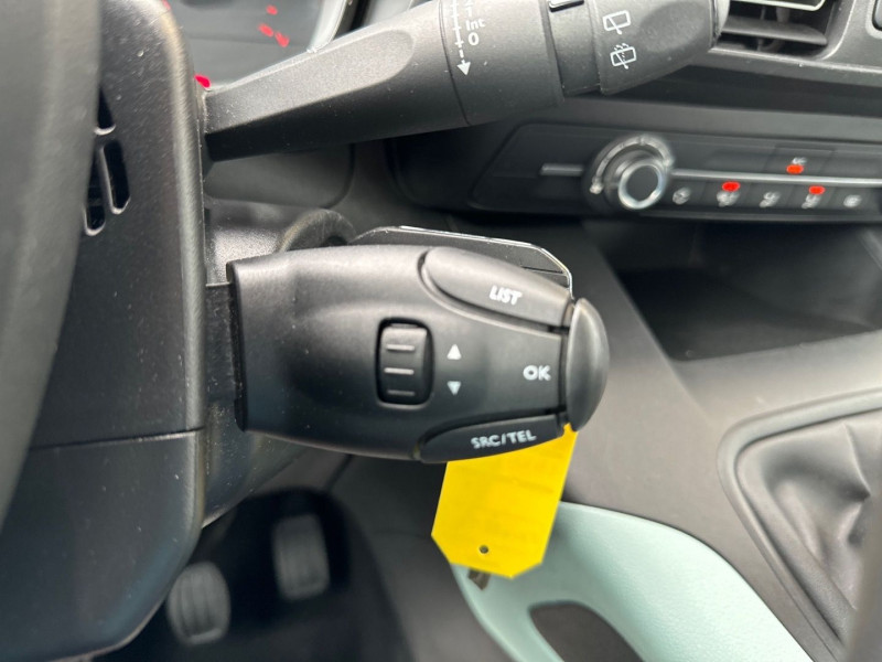 Photo 17 de l'offre de CITROEN BERLINGO M BLUEHDI 100CH LIVE à 17990€ chez GTM Auto