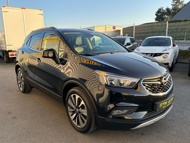 Photo 3 de l'offre de OPEL MOKKA X 1.6 D 136 ELITE 4X2 EURO6D-T à 13990€ chez GTM Auto