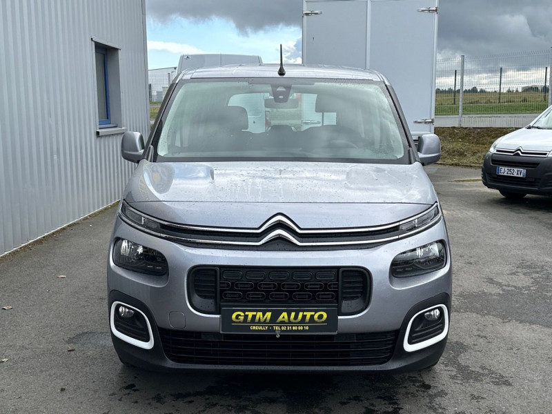 Photo 2 de l'offre de CITROEN BERLINGO M BLUEHDI 100CH LIVE à 17990€ chez GTM Auto