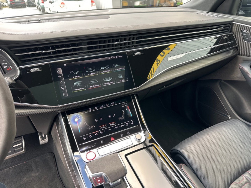 Photo 13 de l'offre de AUDI RS Q8 4.0 V8 BITFSI 600CH QUATTRO TIPTRONIC 8 à 146990€ chez GTM Auto