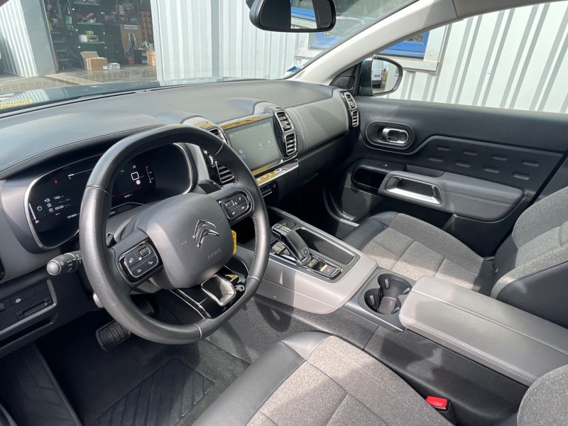 Photo 8 de l'offre de CITROEN C5 AIRCROSS BLUEHDI 130CH S&S FEEL EAT8 E6.D à 19990€ chez GTM Auto