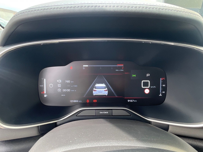 Photo 11 de l'offre de CITROEN C5 AIRCROSS BLUEHDI 130CH S&S FEEL EAT8 E6.D à 19990€ chez GTM Auto