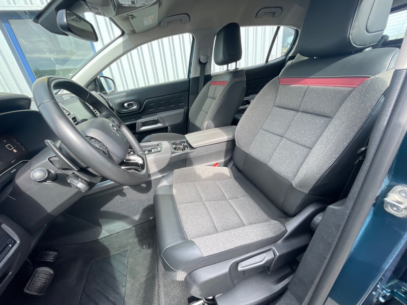 Photo 15 de l'offre de CITROEN C5 AIRCROSS BLUEHDI 130CH S&S FEEL EAT8 E6.D à 19990€ chez GTM Auto