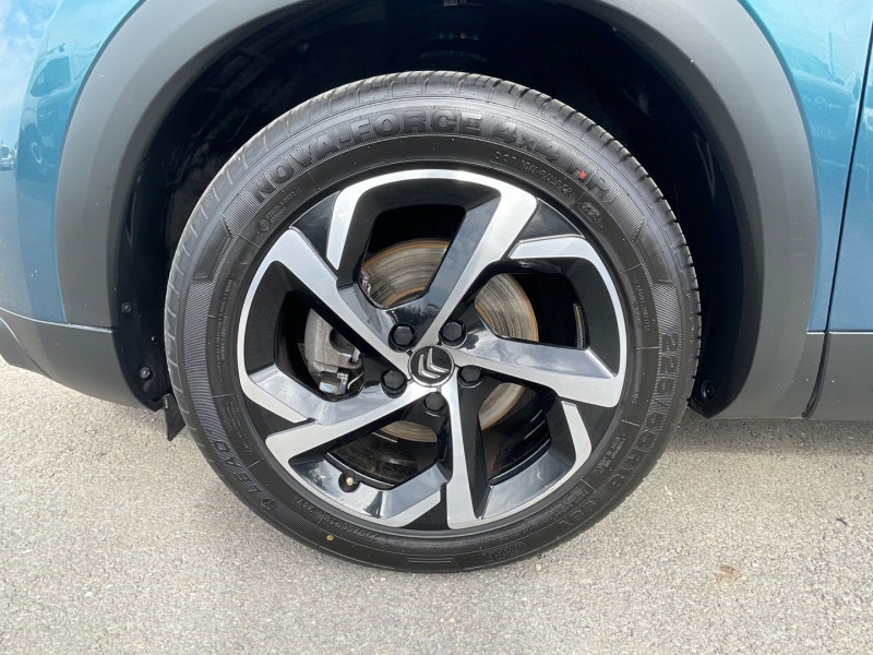 Photo 23 de l'offre de CITROEN C5 AIRCROSS BLUEHDI 130CH S&S FEEL EAT8 E6.D à 19990€ chez GTM Auto