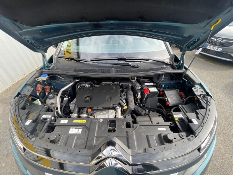 Photo 29 de l'offre de CITROEN C5 AIRCROSS BLUEHDI 130CH S&S FEEL EAT8 E6.D à 19990€ chez GTM Auto