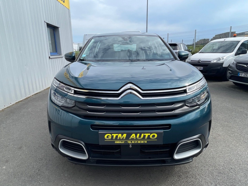 Photo 2 de l'offre de CITROEN C5 AIRCROSS BLUEHDI 130CH S&S FEEL EAT8 E6.D à 19990€ chez GTM Auto