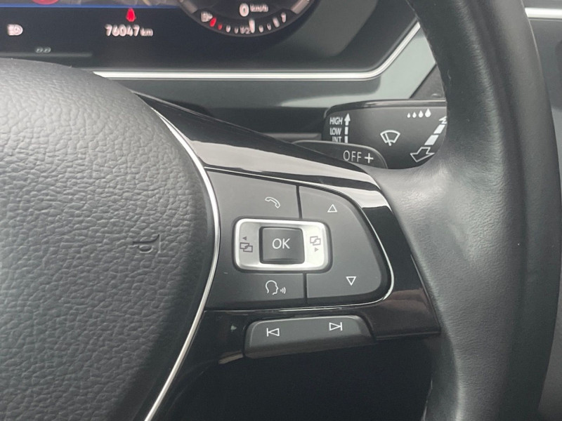 Photo 33 de l'offre de VOLKSWAGEN TIGUAN 2.0 TDI 150CH CARAT EXCLUSIVE DSG7 à 26990€ chez GTM Auto