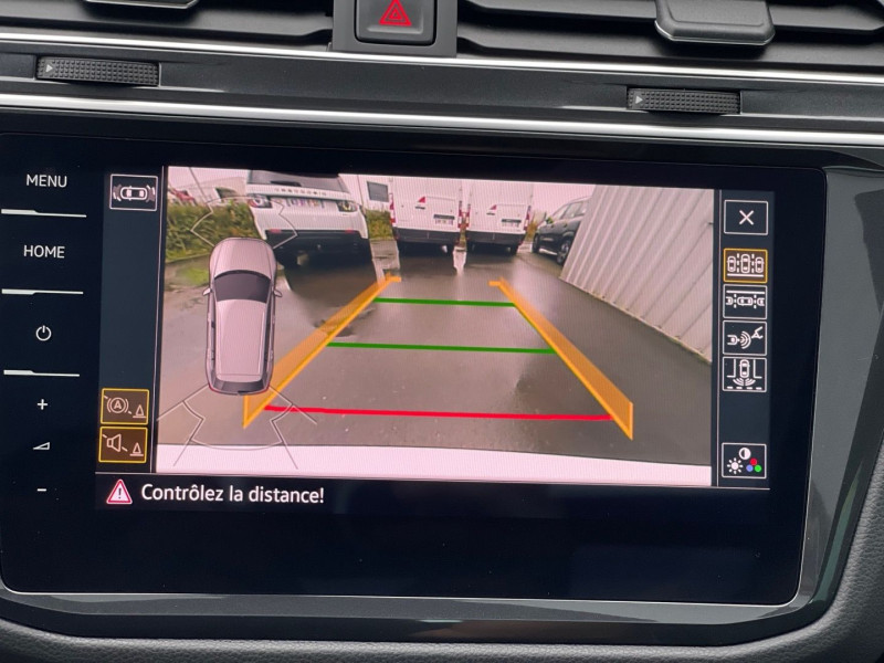 Photo 14 de l'offre de VOLKSWAGEN TIGUAN 2.0 TDI 150CH CARAT EXCLUSIVE DSG7 à 26990€ chez GTM Auto