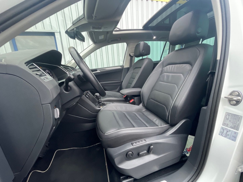 Photo 23 de l'offre de VOLKSWAGEN TIGUAN 2.0 TDI 150CH CARAT EXCLUSIVE DSG7 à 26990€ chez GTM Auto