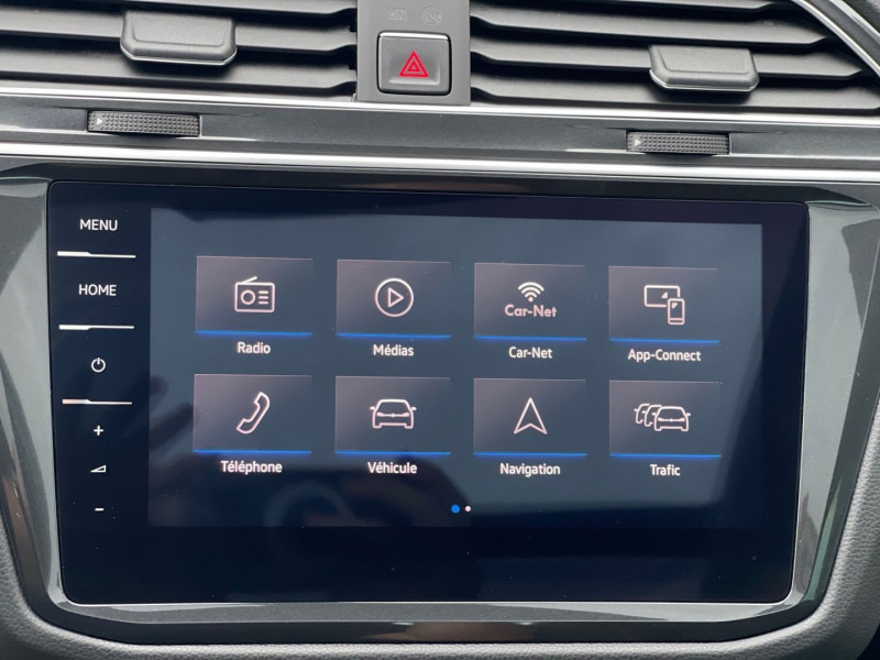 Photo 11 de l'offre de VOLKSWAGEN TIGUAN 2.0 TDI 150CH CARAT EXCLUSIVE DSG7 à 26990€ chez GTM Auto